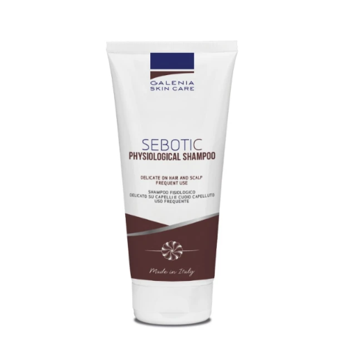 galenia sebotic physiological shampoo 200ml