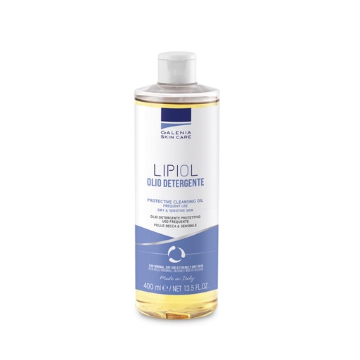 GALENIA LIPIOL CLEANSING PROTECTIVE OIL 400ml