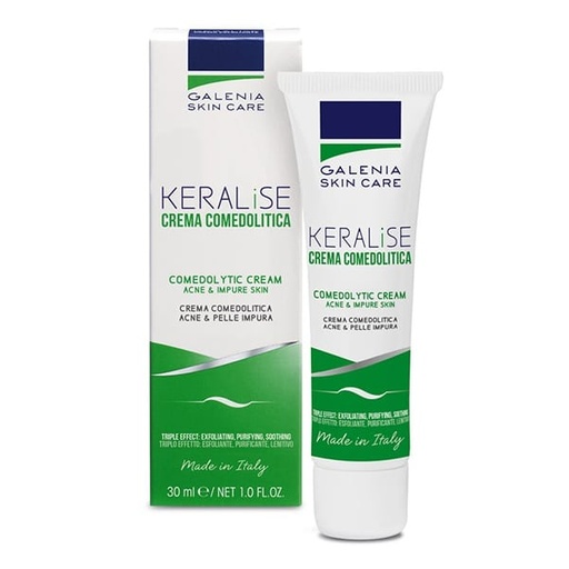 GALENIA KERALISE COMEDOLYTIC CREAM 30 ML