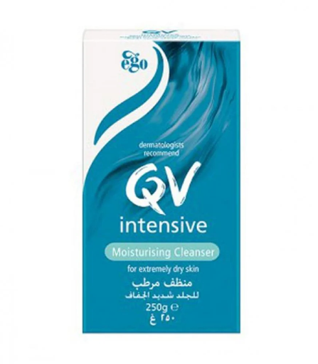 QV intensive moisturizing cleanser 250g