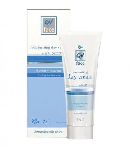 QV face day cream spf 30 75g