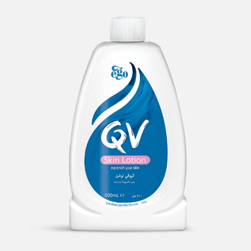 QV skin lotion 500ml