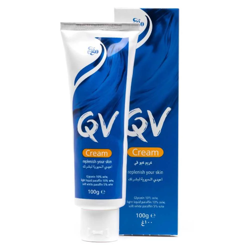 QV Cream 100G كيو في كريم مرطب
