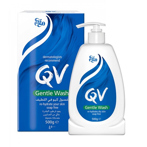 QV gentle wash 500g