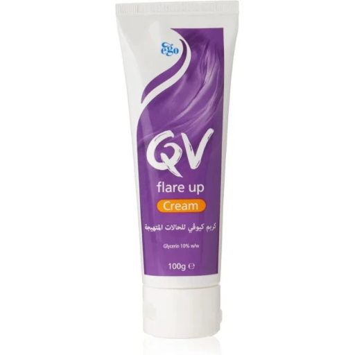 qv flare up cream 100g
