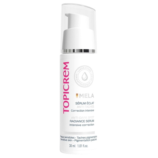 topicrem mela booster serum 30ml