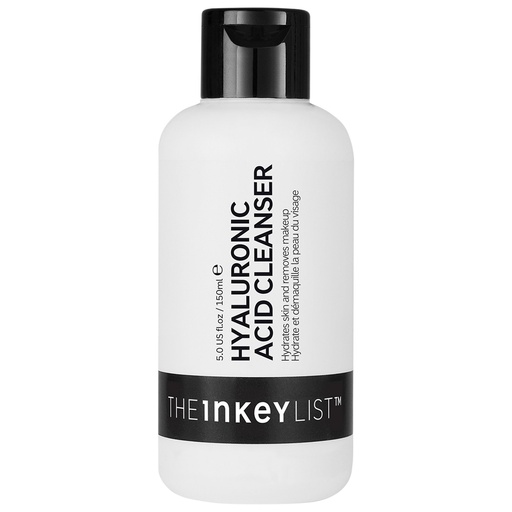 THE INKEY LIST HYALURONIC ACID CLEANSER 150ml