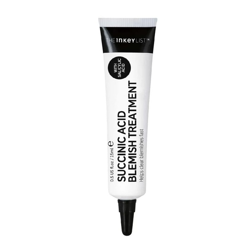 THE INKEY LIST SUCCINIC ACID ACNE TREATMENT