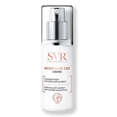 svr hydracid C20 cream 30ml إس في آر كريم هيدراسيد سى 20 30 مل