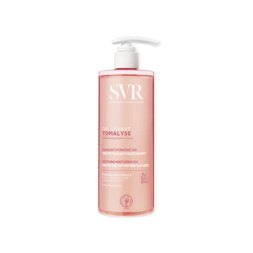 svr topialyse gel lavant 400ml اس في ار توبياليس جل لافانت 400 مل