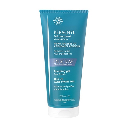 DUCRAY Kerancyl Gel 200 ml