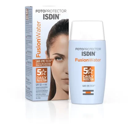 isdin fusion water