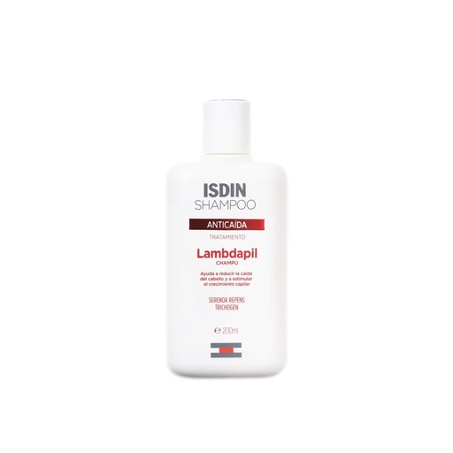 isdin lambdapil antihair loss shampoo