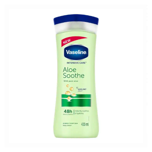 VASALINE ALOE SOOTH 400ml