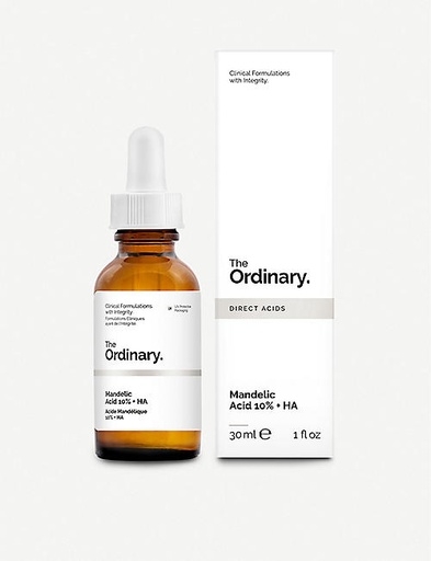 ordinary mandelic acid 10% +HA 30ml