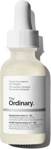 ordinary hyaluronic acid 2% + b5 30ml