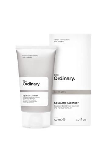 the ordinary squalane cleanser 50ml
