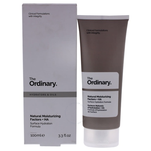 The Ordinary NATURAL MOISTURIZER factor +HA 100ml