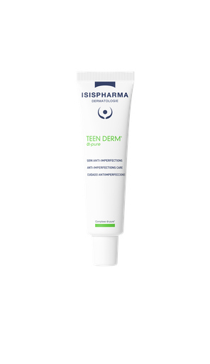 isispharma teen derm alpha pure 30ml ايزس فارما تيم ديرم الفا پيور 30 مل