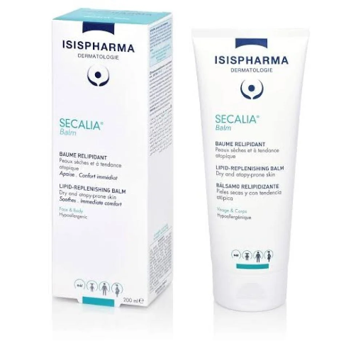 isispharma secalia balm 200ml ايزيس فارما سيسيليا بالم 200 مل