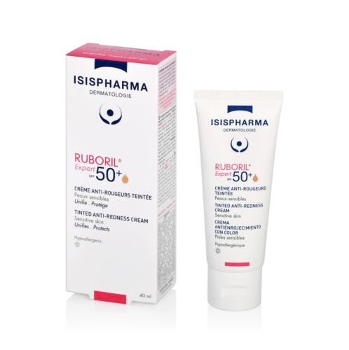 isispharma ruboril expert 50 spf ايزيس فارما روبورلي اكسبيرت واقي شمس +50