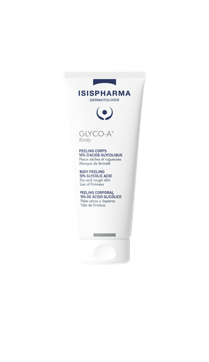 isispharma glyco-a body 200ml ايزيس فارما جليكو -أ مقشر للجسم 200 مل