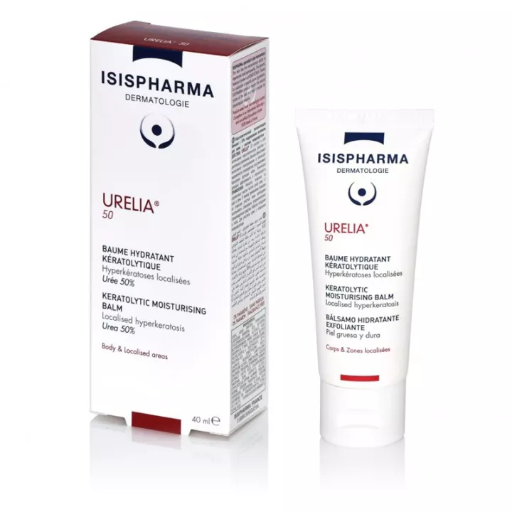 isispharma urelia 50% 40ml ايزيس فارما يوريليا 50% 40 مل 