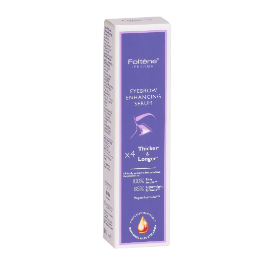 foltene eyebrow enhancing serum 4ml
