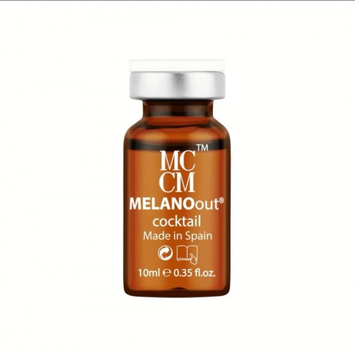 mccm melano out cocktail 1 vial 10ml