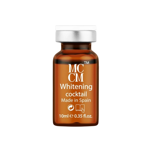mccm whitening cocktails 1 vial