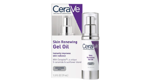 CeraVe skin renewing gel oil 29ml