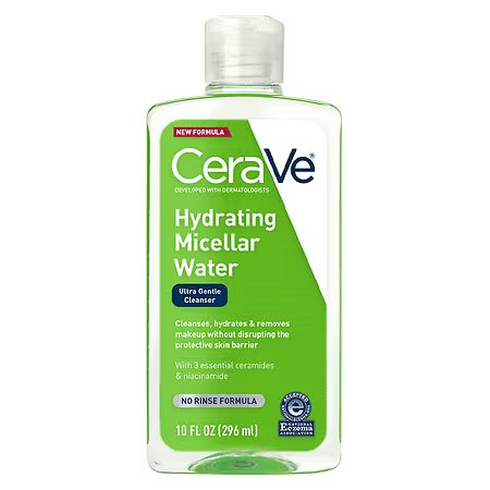 CeraVe hydrating Micellar water 296ml