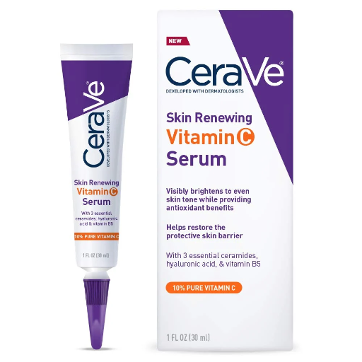 cerave skin renewing vitamine c serum 30ml
