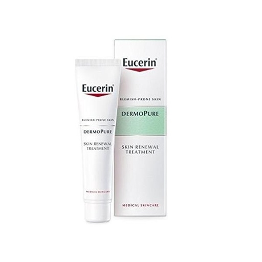 Eucerin dermopurifyer oil control skin renewal 40ml