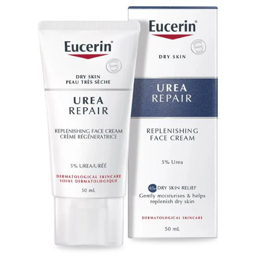 eucerin urea repair 5% 50ml