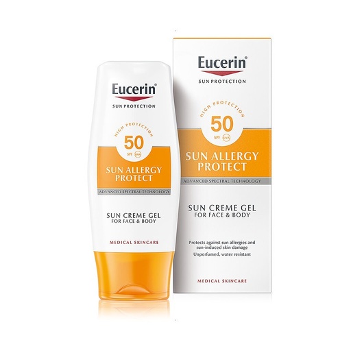 Eucerin sun allerc protect cream F50 150ml