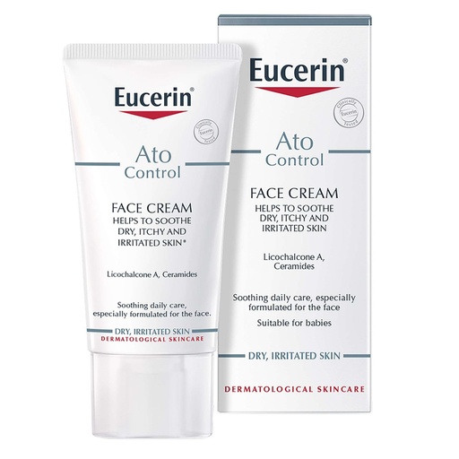 Eucerin ATO CONTRO; face care cream 50ml
