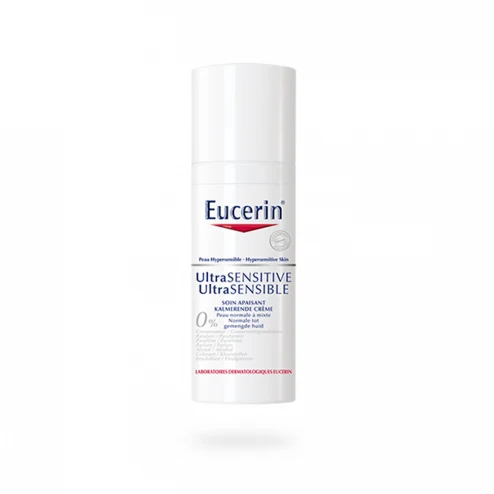 Eucerin ultra sensitive soothing skin comfort 50ml