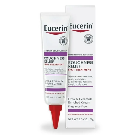 eucerin roughness relief spot treatment 71g