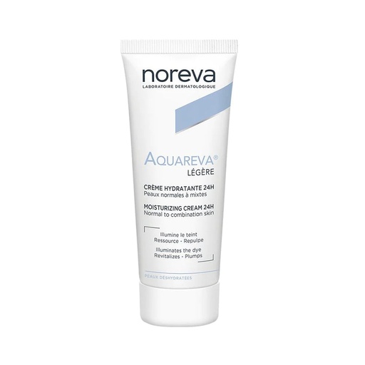 noreva aquareva light 40ml نوريفا اكواريفا لايت 40 مل