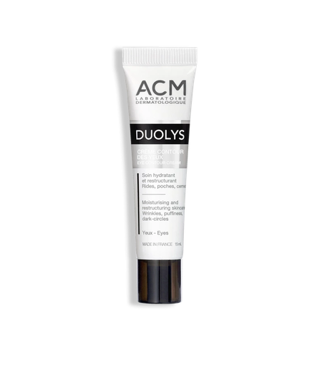 acm duolys eye contour cream 15ml اي سي ام كريم لمحيط العين - 15 مل