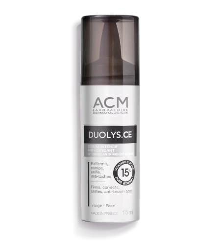 acm doulys.ce inttensive antioidant serum 15% vitamin c 15ml اي سي ام سيروم فيتامين سي مضاد للأكسدة - 15 مل