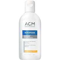 acm novophane energizing shampoo 200ml اي سي ام شابو مقوي للشعر - 200 