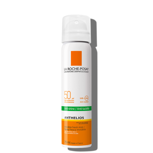 laroche posay anti-shine mis/spry invisible 75ml