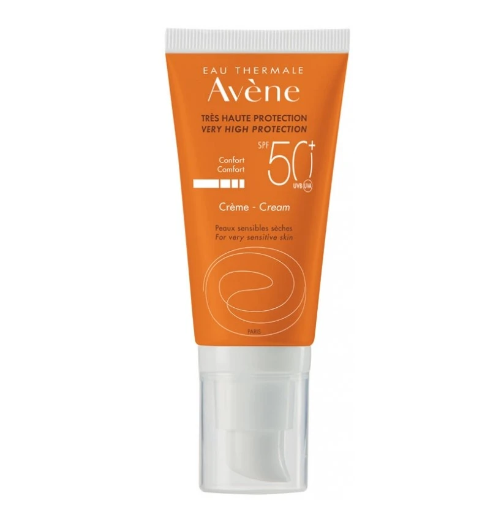avene spf50 cream 50ml