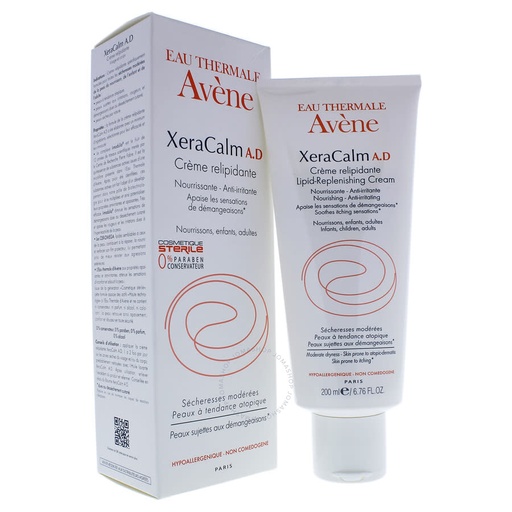 avene xeracalm A.D 200ml