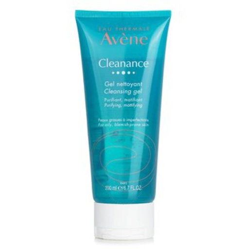 avene cleansing gel 200ml