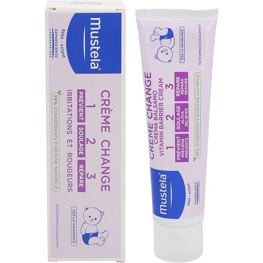 mustela vitamin barrier cream