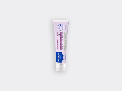 mustela Vitamin Barrier Cream 1.2.3, 50ML