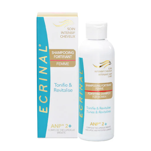 ecrinal fortifying shampoo women